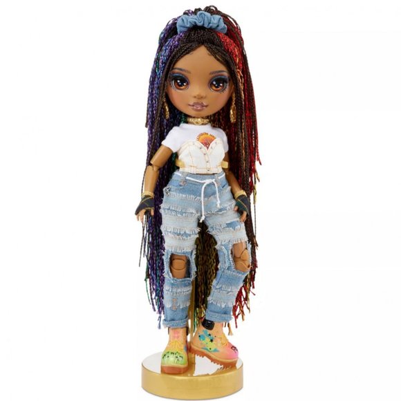 Rainbow High Doll Vanessa Tempo Special Edition - Picture 4 of 4